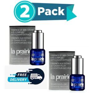 La Prairie Essence of Skin Caviar Eye Complex 15 ml / 0.5 oz | Luxury Eye Treatm